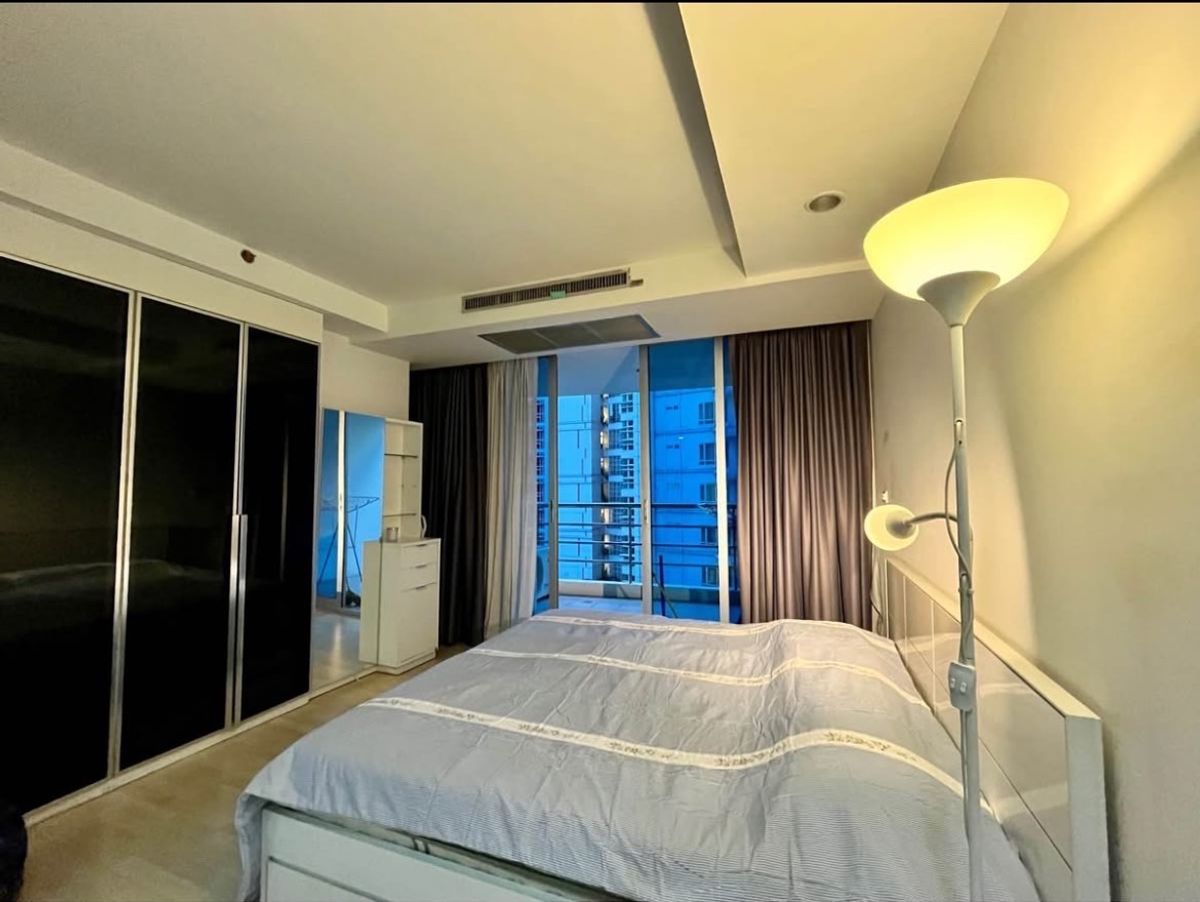 ให้เช่าคอนโดวิทยุ ชิดลม หลังสวน : The Rajdamri Condo