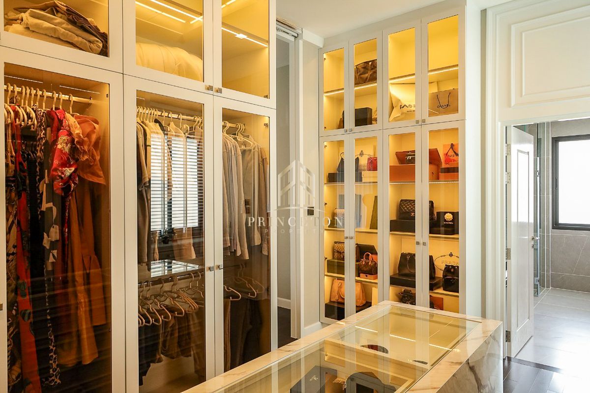 HouseLadkrabang, Suwannaphum Airport : Luxury House For Sale or Rent Grand Bangkok Boulevard Krungthep Kreetha 📞092-4252445