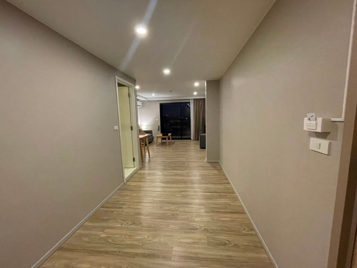 คอนโดสาทร นราธิวาส : ขาย / ให้เช่า ห้อง 2 ห้องนอน Blossom Condo@Sathorn-Charoenrat