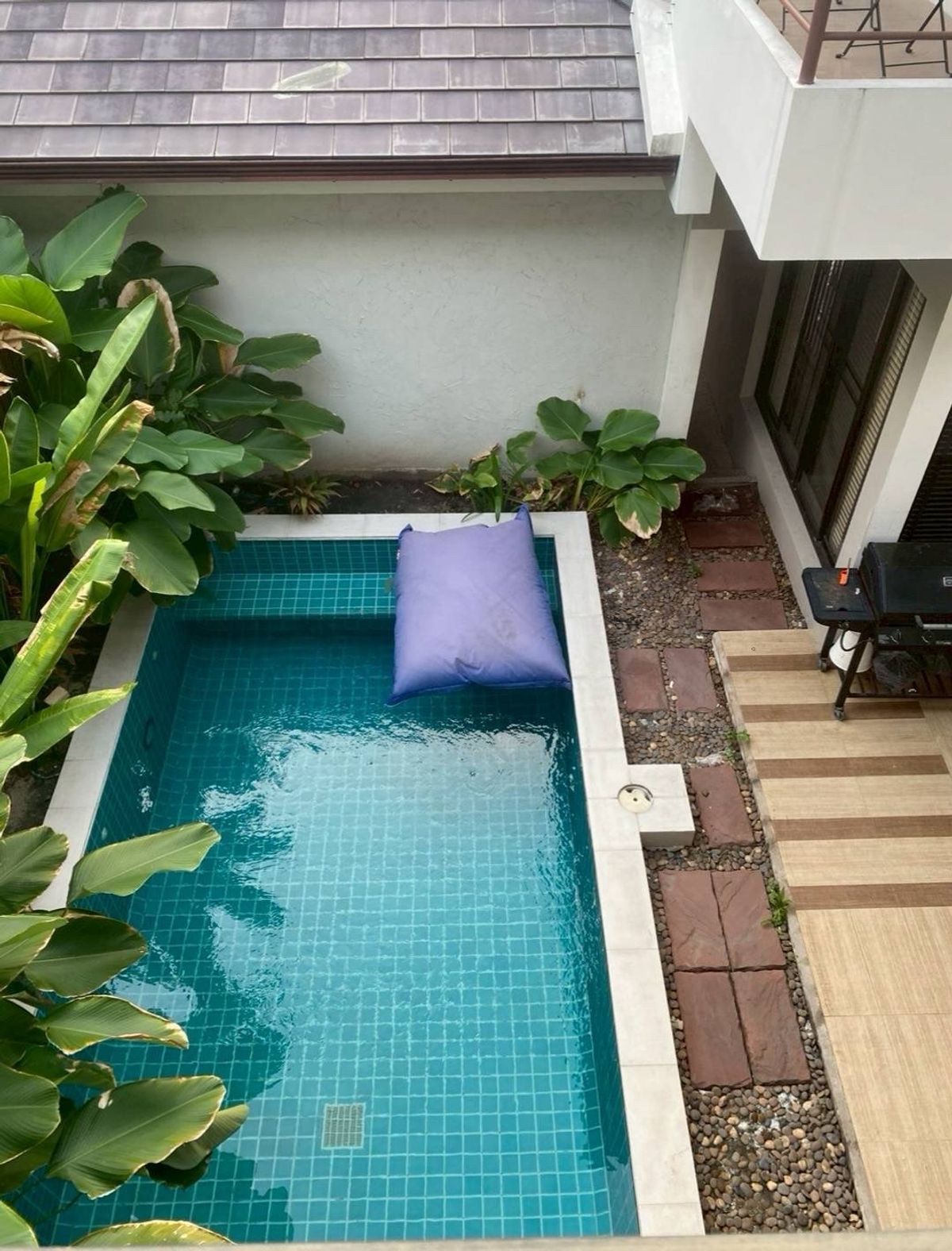 ให้เช่าบ้านสุขุมวิท อโศก ทองหล่อ : Pool villa for rent in phrom Phong 