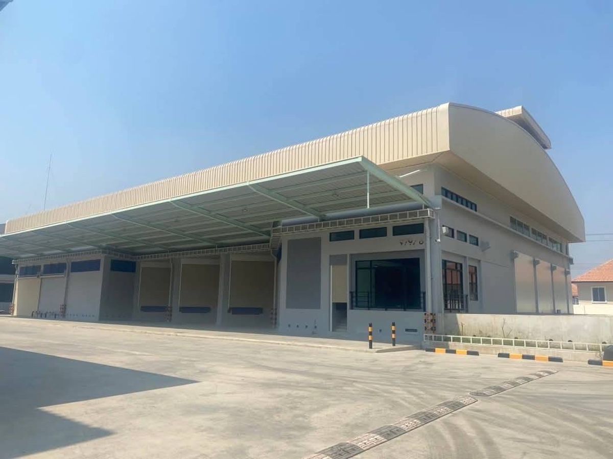 For RentWarehouseBangna, Bearing, Lasalle : Warehouse rental / Bang Na-Trat Factory Rental, Km. 12 (Inbound Bangkok) Line OA: @lada