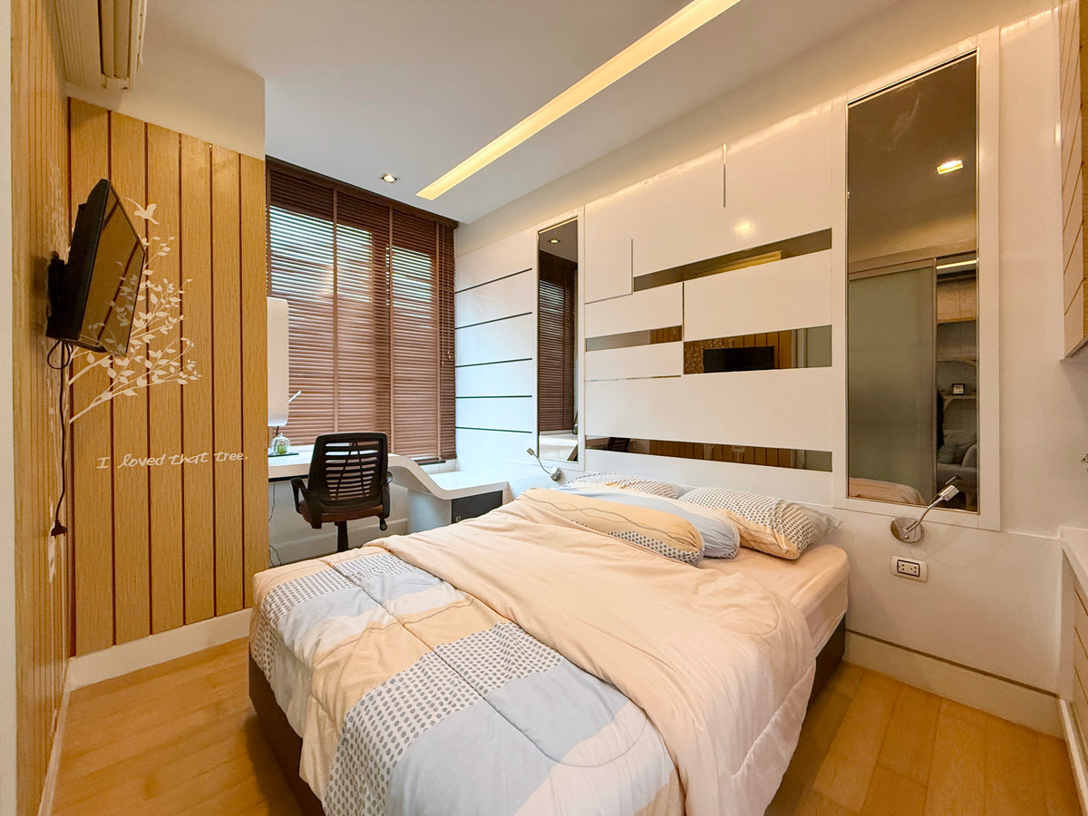 For RentCondoLadprao, Central Ladprao : For rent 🌈✨Equinox Paholyothin-Vipha, a beautiful garden view, call 092-2462653 Donut.