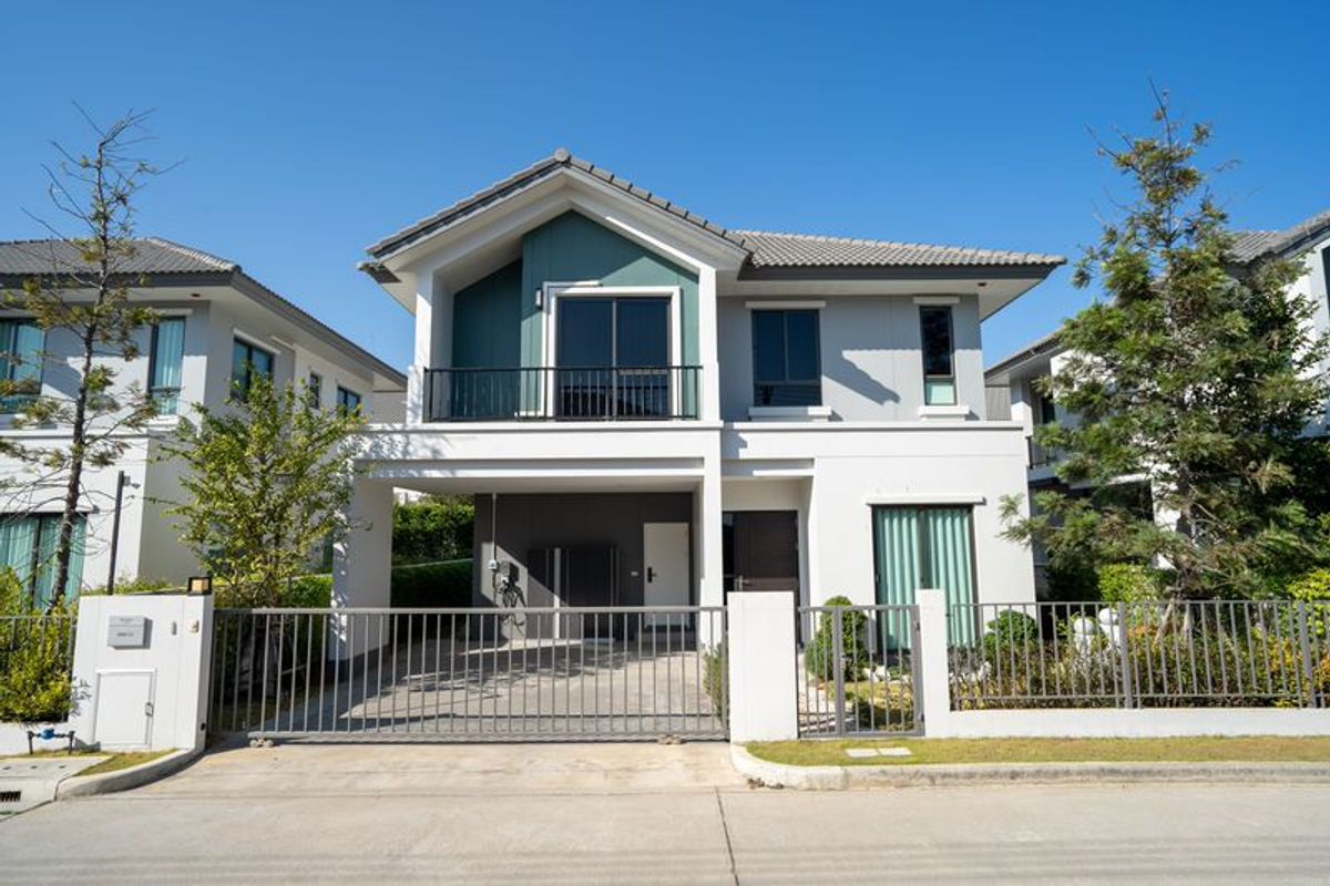HouseChiang Mai : 🏡 出售/出租 🏡 House for Sale/RENT-2-Storey Dethaed Home in San Sai, Chiang Mai
