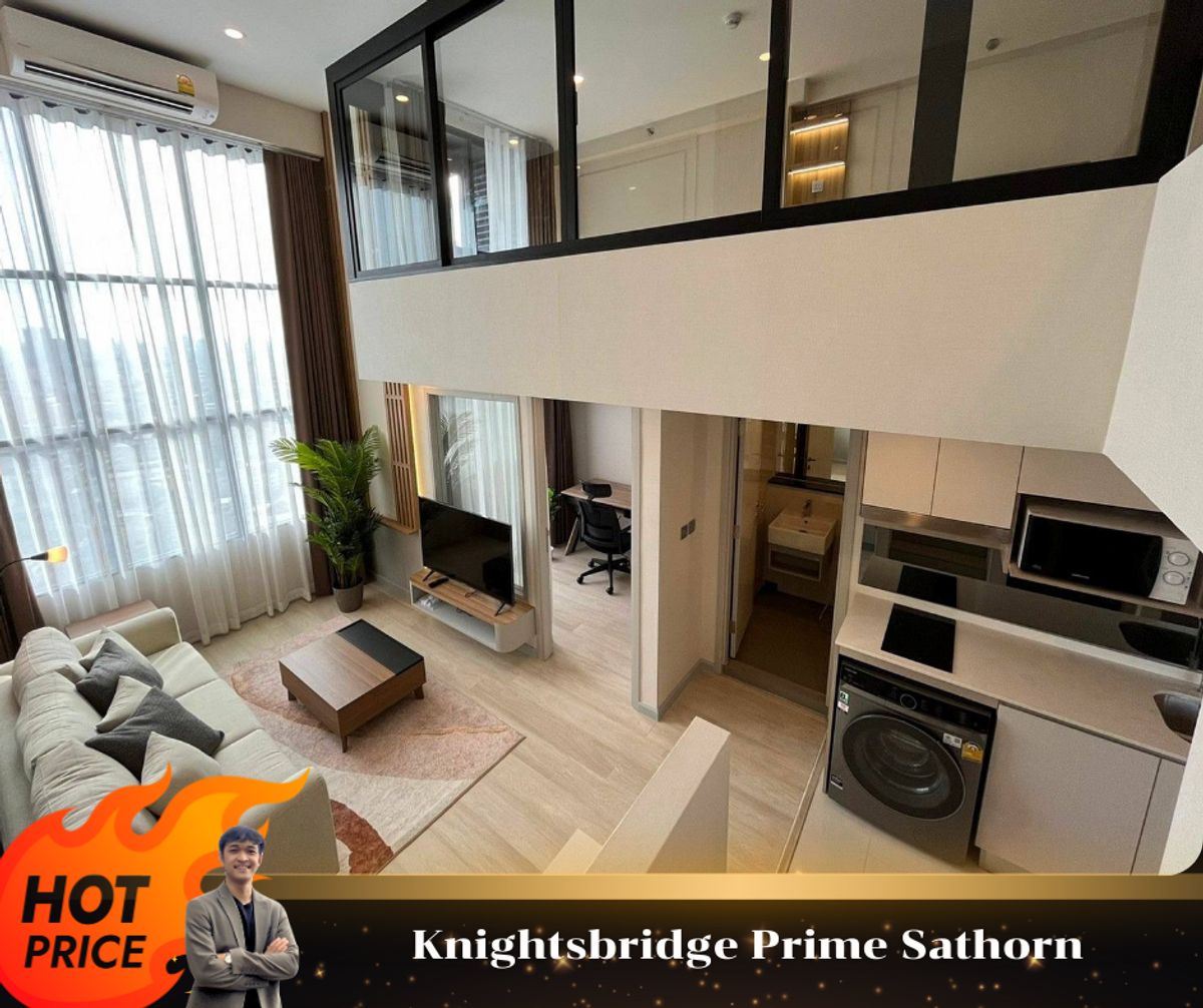 For RentCondoSathorn, Narathiwat : 𝐅𝐎𝐑 𝐑𝐄𝐍𝐓: 𝐊𝐧𝐢𝐠𝐡𝐭𝐬𝐛𝐫𝐢𝐝𝐠𝐞 𝐒𝐚𝐭𝐡𝐨𝐫𝐧 𝐒𝐚𝐭𝐡𝐨𝐫𝐧 The corner room with full furniture // lineid: @thirdproperty