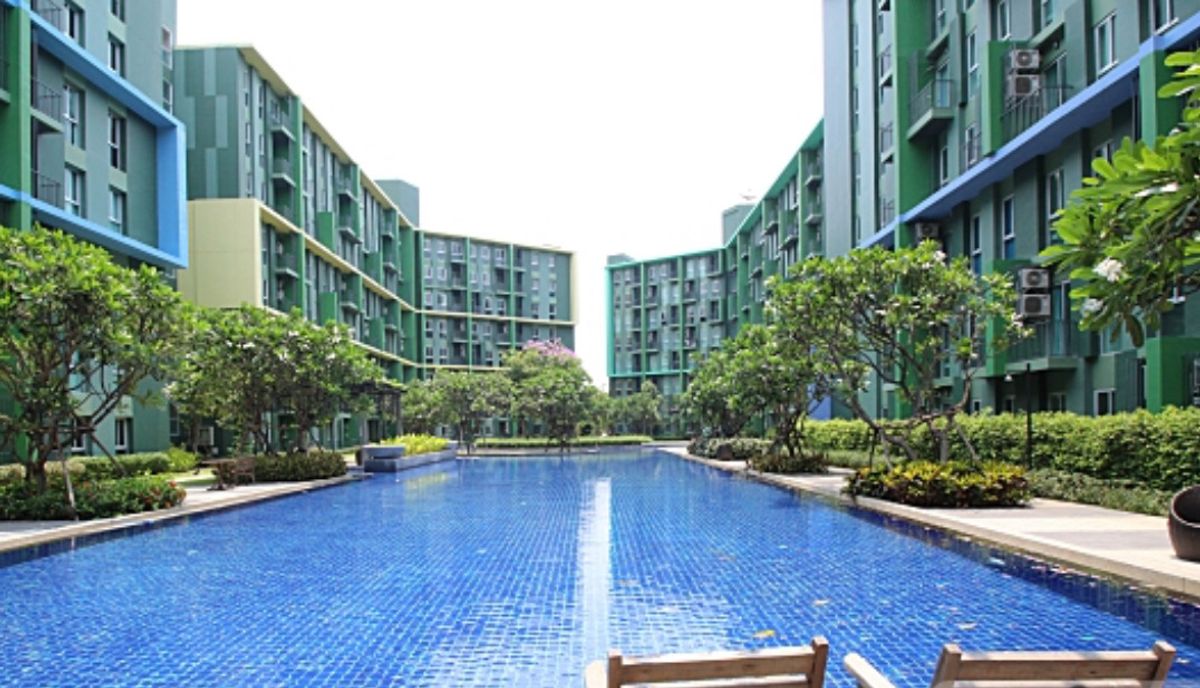 ขายคอนโดนวมินทร์ รามอินทรา : Parc Exo Condominium นวมินทร์ 