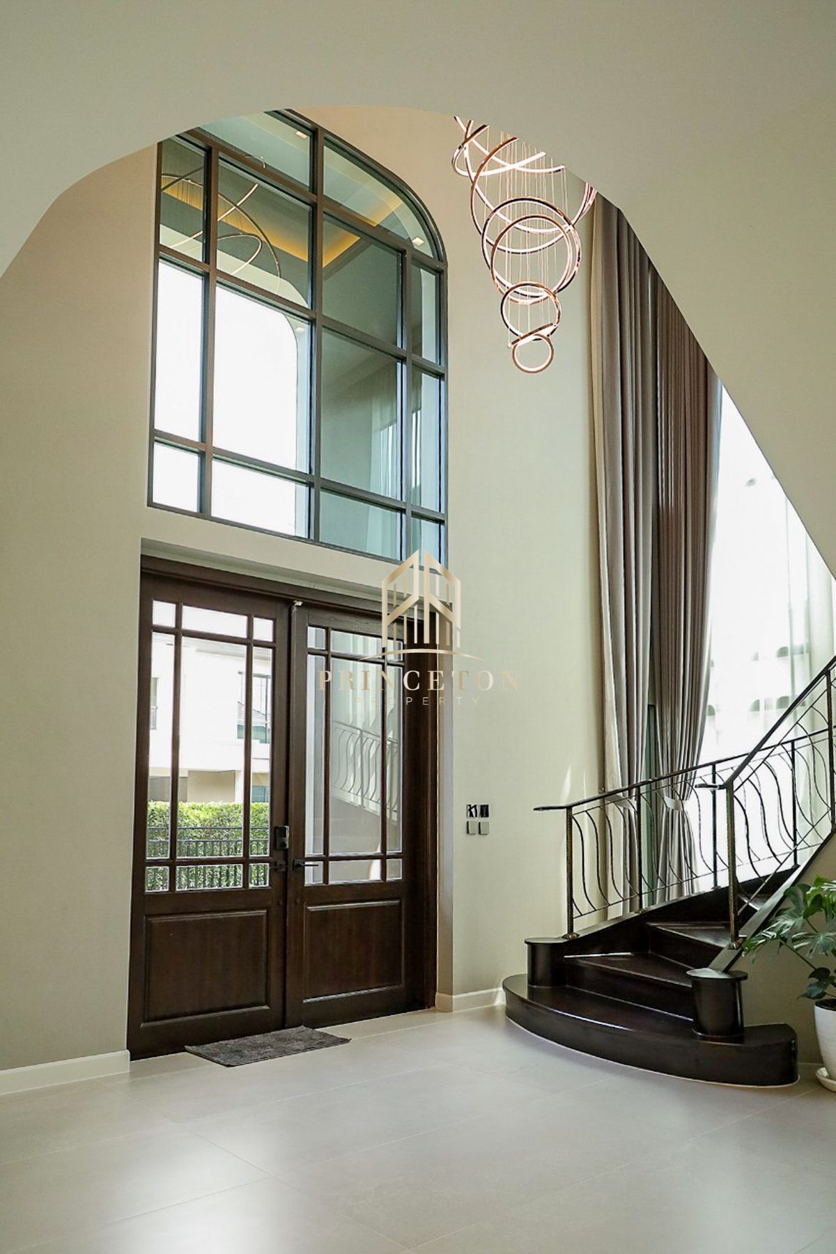 HouseLadkrabang, Suwannaphum Airport : Luxury House For Sale or Rent Grand Bangkok Boulevard Krungthep Kreetha 📞092-4252445