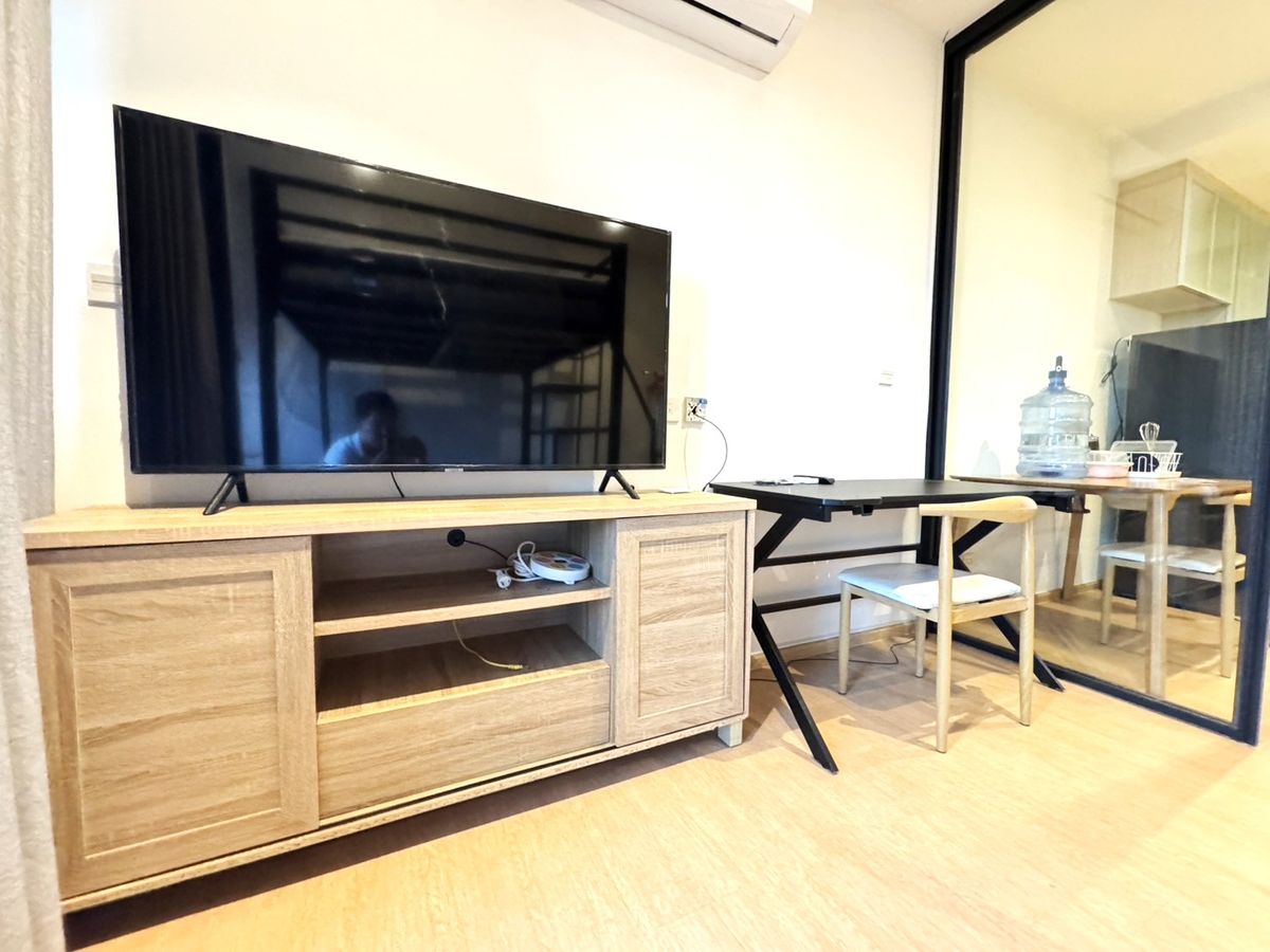 ให้เช่าคอนโดสุขุมวิท อโศก ทองหล่อ : 🔥🔥LineID: @RizzEstate (มี@)🔥🔥 Maru Ekkamai 2 เลี้ยงสัตว์ได้ ใกล้ BTS Ekkamai 🔥ห้องพร้อมอยู่