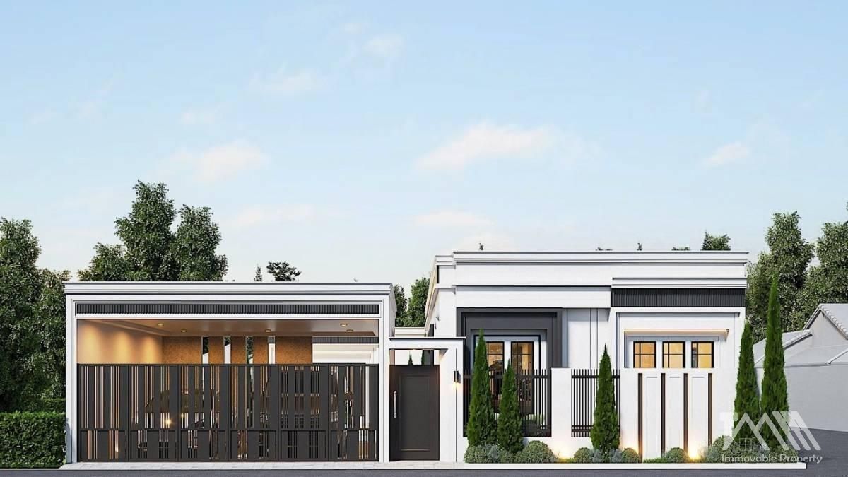 ขายภูเก็ต : พูลวิลล่า สร้างใหม่ โซนฉลอง / Poolvilla Chalong, Phuket