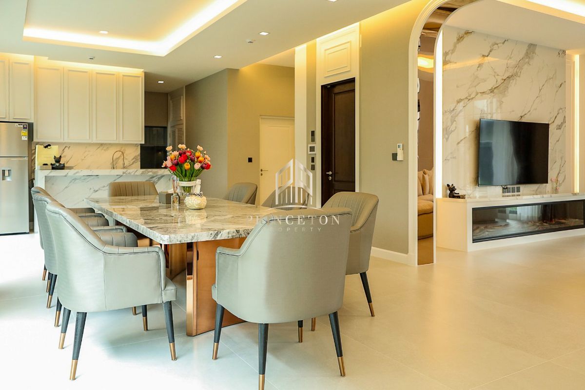 HouseLadkrabang, Suwannaphum Airport : Luxury House For Sale or Rent Grand Bangkok Boulevard Krungthep Kreetha 📞092-4252445