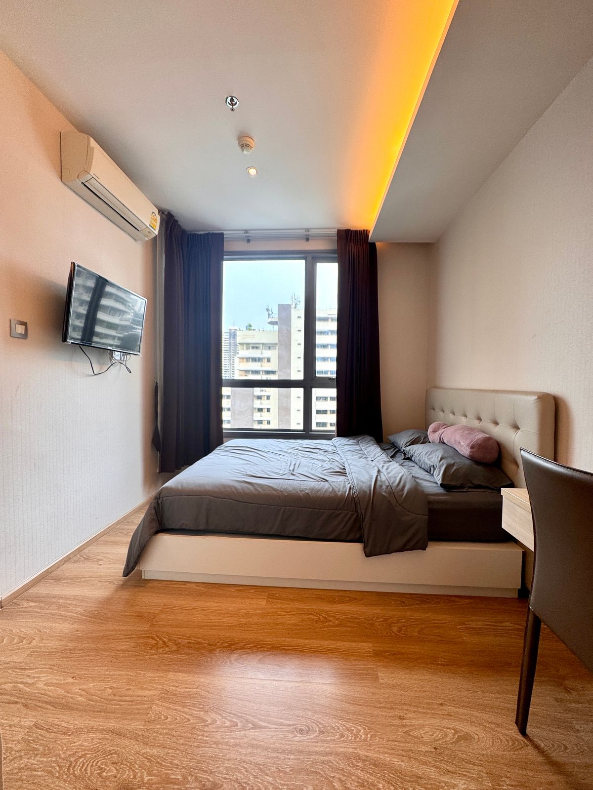 ให้เช่าคอนโดสุขุมวิท อโศก ทองหล่อ : H Condo สุขุมวิท 43 🌟