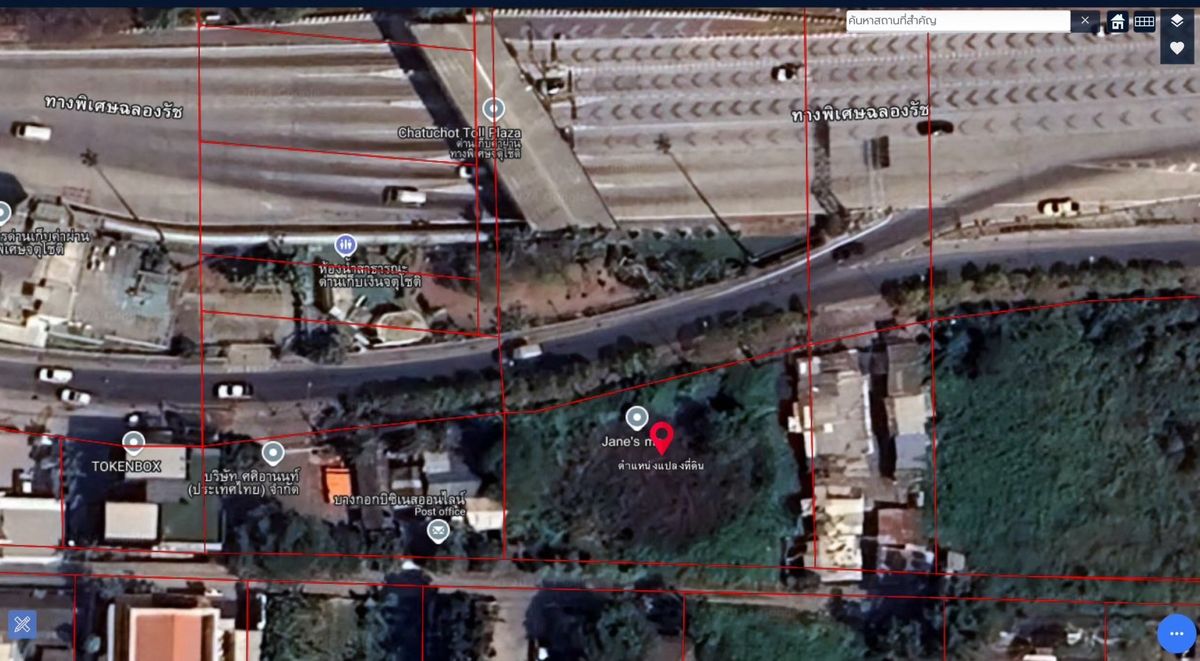 ขายที่ดินนวมินทร์ รามอินทรา : ขาย ที่ดินเปล่า 332 ตร.วา ติดทางด่วน จตุโชติ เพียงตารางวาละ 55,000 บาท หรือทั้งแปลง 18 ล้านเท่านั้น!!!