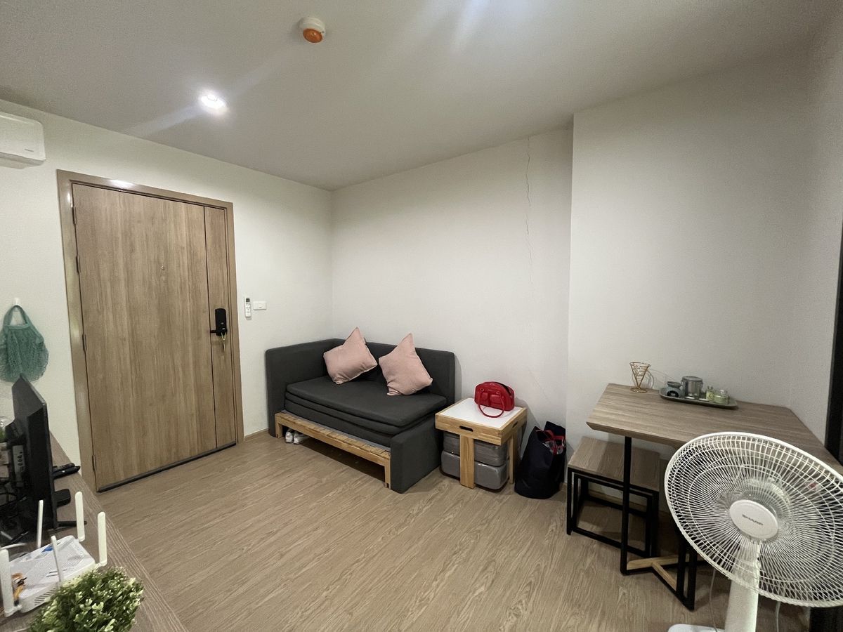 For RentCondoOnnut, Udomsuk : For Rent Lovely 1-bedroom Condo Sukhumvit 71