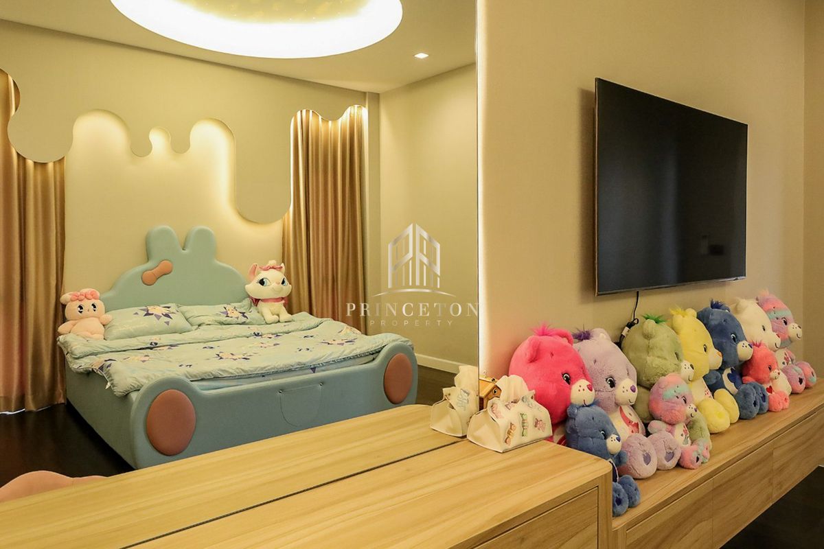 HouseLadkrabang, Suwannaphum Airport : Luxury House For Sale or Rent Grand Bangkok Boulevard Krungthep Kreetha 📞092-4252445