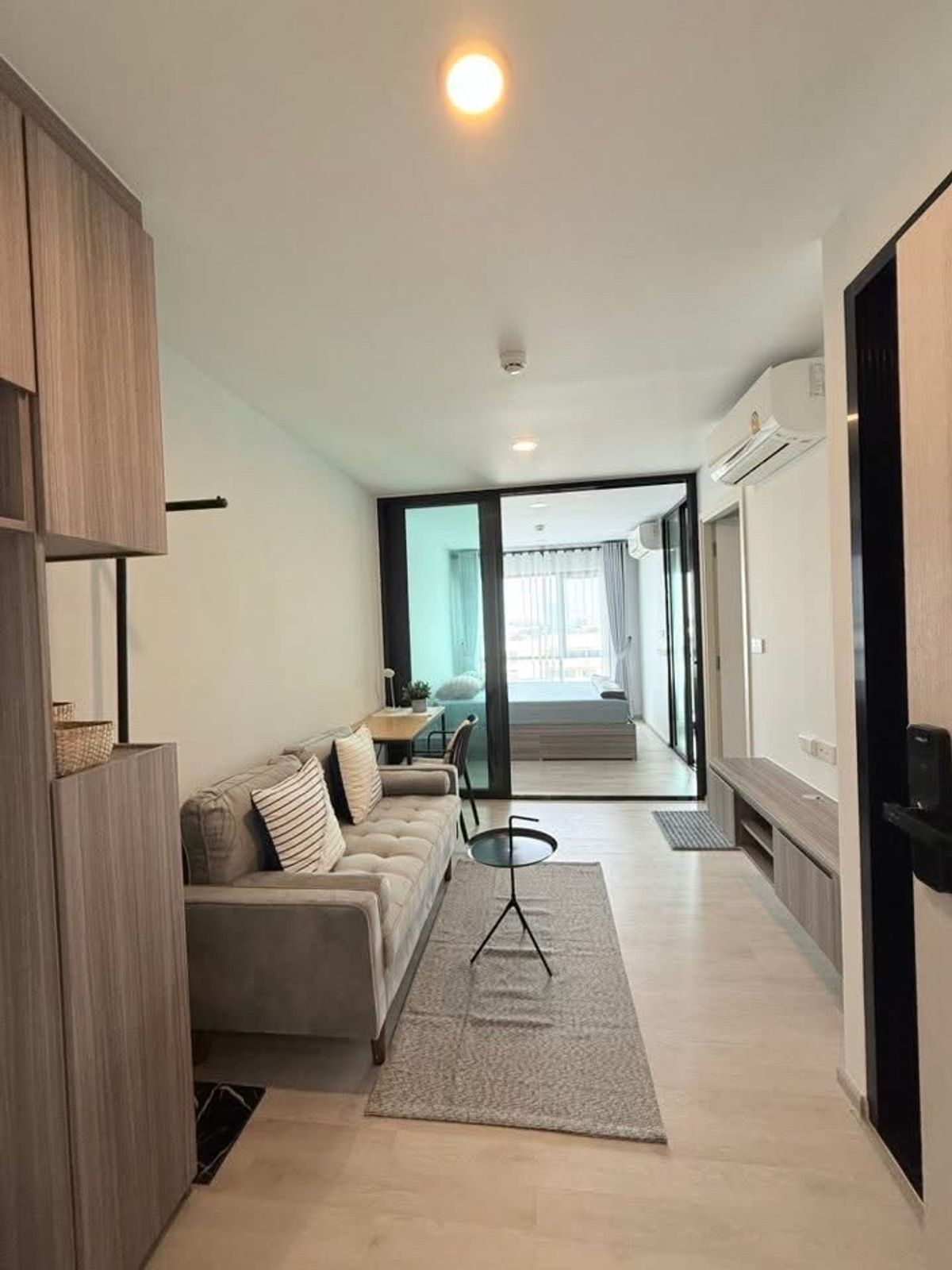 For SaleCondoBangna, Bearing, Lasalle : ❤️‍🔥 sell a new room No one has ever lived. ❤️‍ison Origin Sukhumvit 105 ✨ There are many rooms‼ ️
