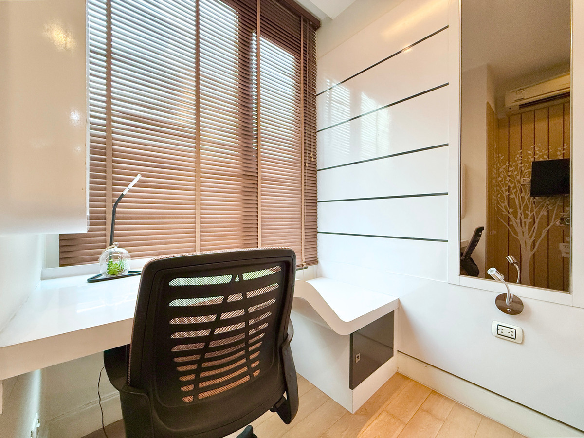 For RentCondoLadprao, Central Ladprao : For rent 🌈✨Equinox Paholyothin-Vipha, a beautiful garden view, call 092-2462653 Donut.