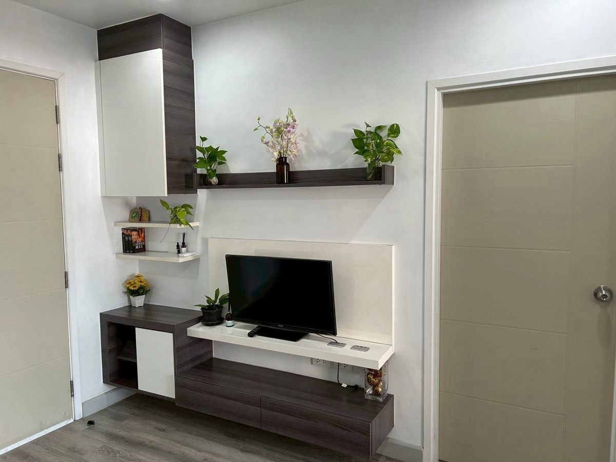 ให้เช่าคอนโดสาทร นราธิวาส : Centric Sathorn - Saint Louis (เซ็นทริค สาทร - เซนต์หลุยส์) (1bed1bath 37sqm)