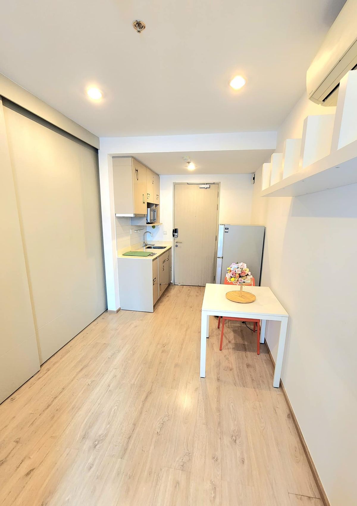 ให้เช่าคอนโดสยาม จุฬา สามย่าน : 💥 FOR RENT Ideo Q Chula – Samyan ห้องใหม่ ติดถนนพระราม 4 ตรงข้ามสามย่านมิตรทาวน์‼️ รหัส #SB0725302 ค่าเช่า 23,000 บาท/เดือน แอดไลน์ @36condo