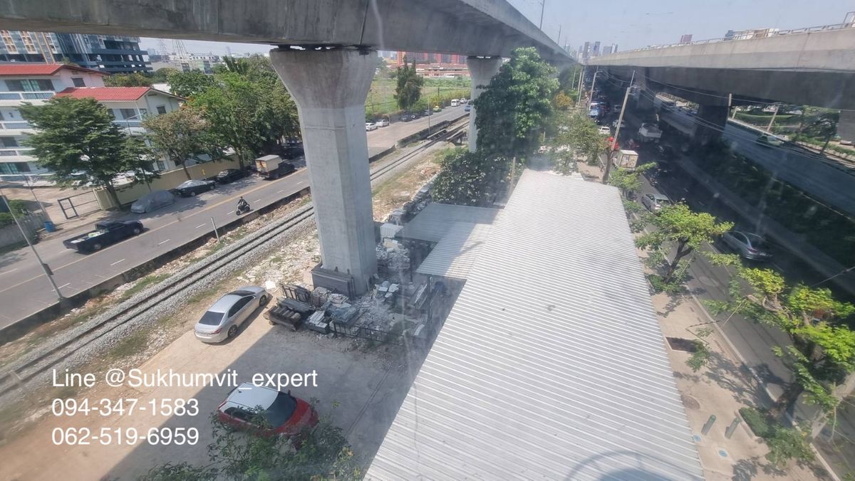 ShowroomRama9, Petchburi, RCA : Showroom/Office Building for sale on Rama 9 Road