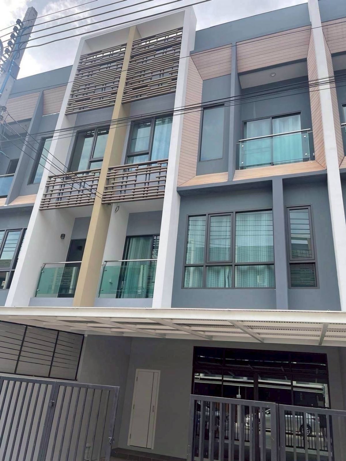 ให้เช่าทาวน์โฮมเกษตร นวมินทร์ ลาดปลาเค้า : ให้เช่าทาวน์โฮมเดอะวิชั่นลาดพร้าว-นวมินทร์ 🏡🎉🎊聯排別墅出租，The Vision Ladprao-Nawamin  