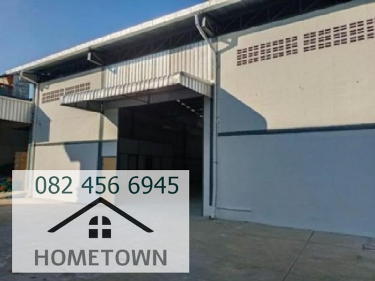 For RentWarehouseOnnut, Udomsuk : Rent a warehouse with an area of ​​300 square meters. Soi Onnut 17, very good location in the heart of the city.