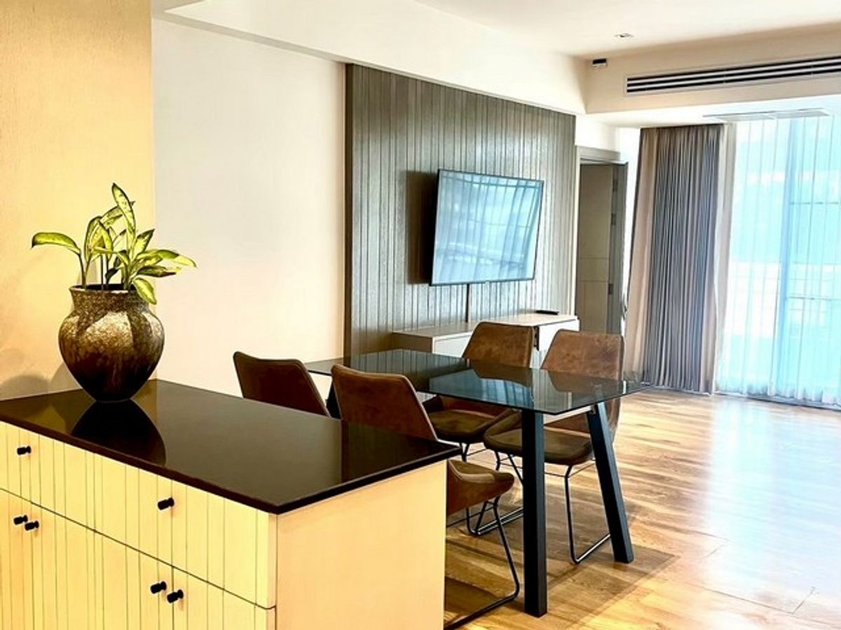 For RentCondoSukhumvit, Asoke, Thonglor : YR4675 for rent Villa Baja Villa Bajaj 2 bedrooms 85000 baht