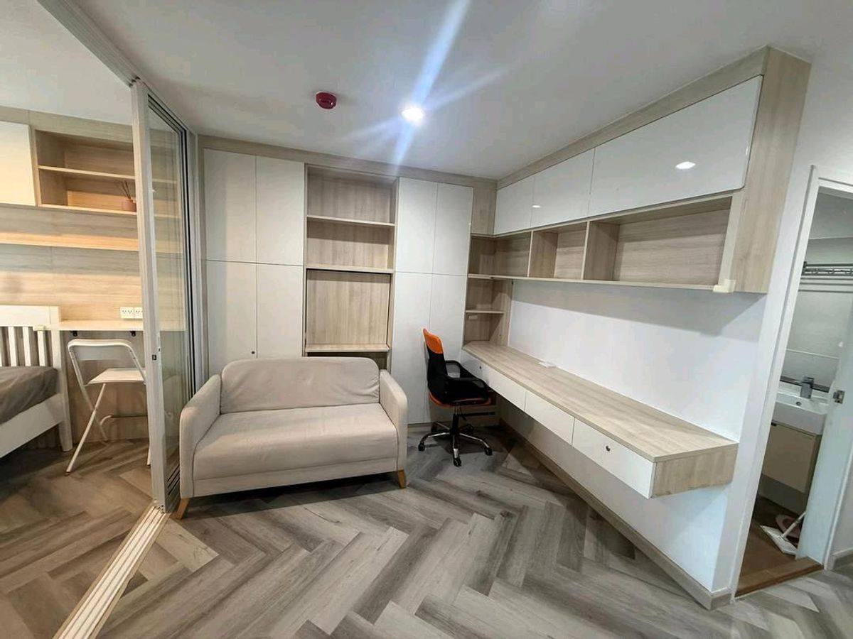 ให้เช่าคอนโดบางนา แบริ่ง ลาซาล : Regent home Bangna 