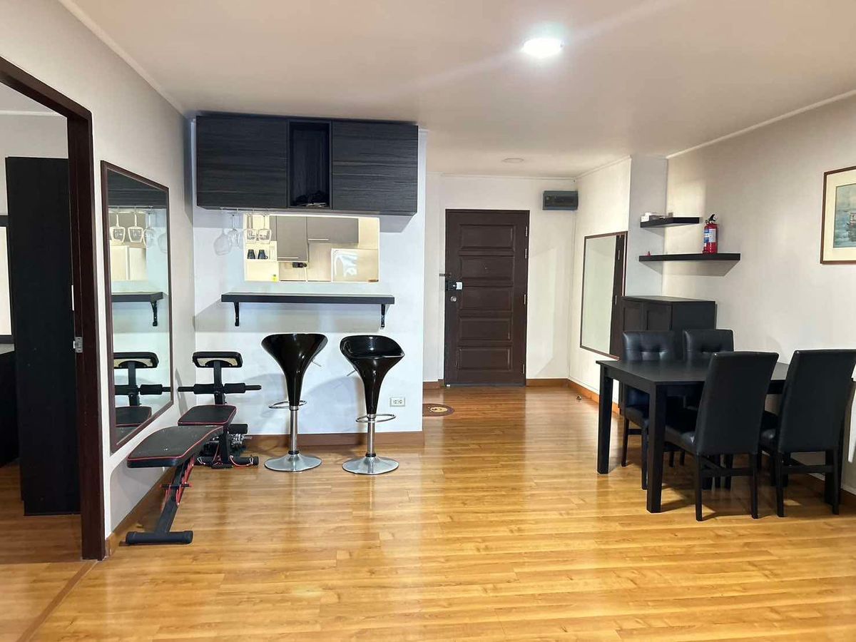ให้เช่าคอนโดสมุทรปราการ สำโรง : For Ret Nouvelle condo in Thanacity area