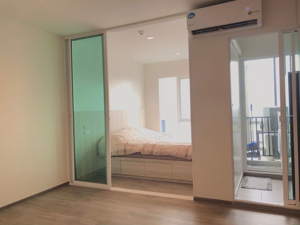 ขายคอนโดบางซื่อ วงศ์สว่าง เตาปูน : ขายด่วน Regent home Bangson Phase 28 ตึก B ชั้น 26