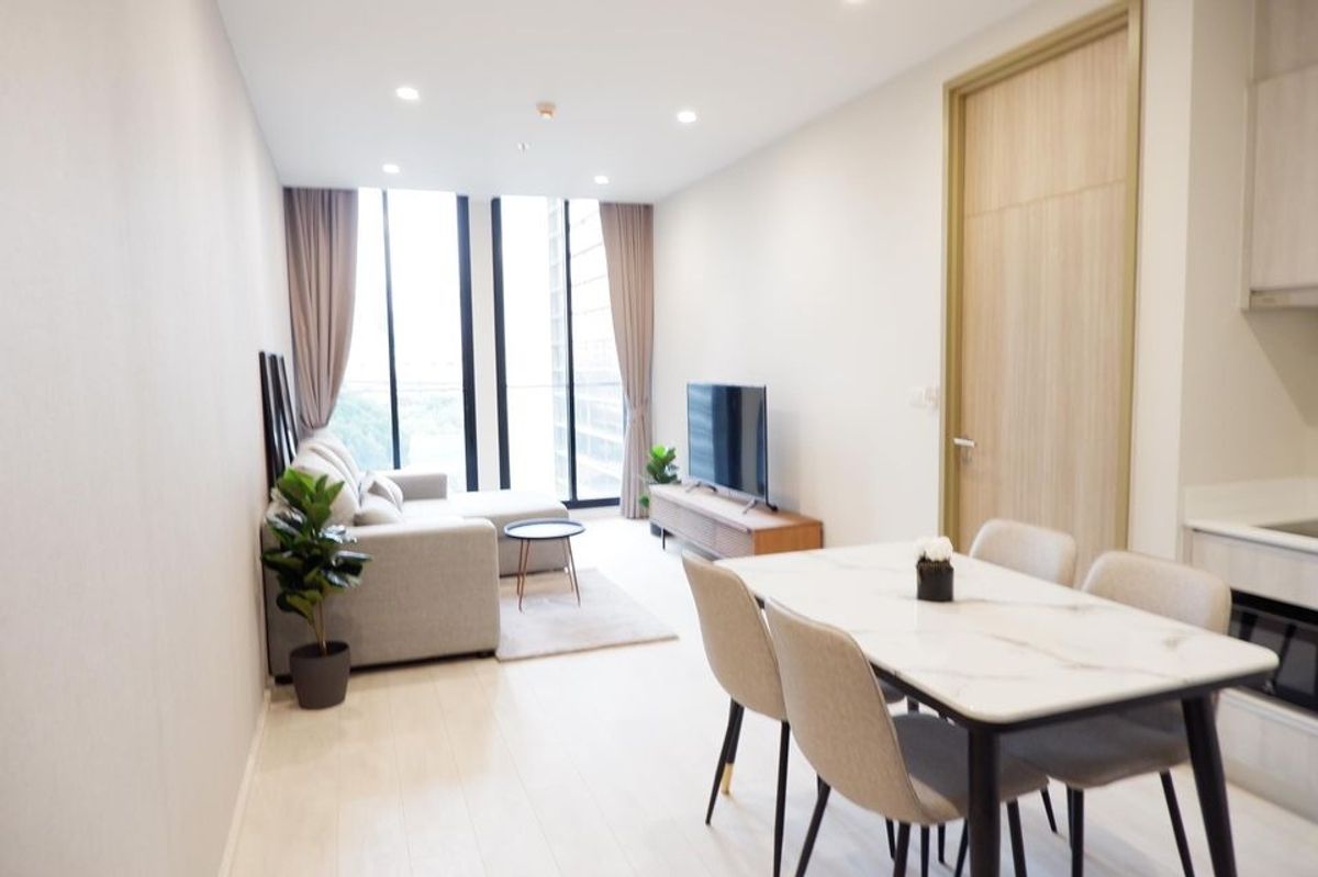 For SaleCondoWitthayu, Chidlom, Langsuan, Ploenchit : For sale condo Noble Ploenchit 1 Bed 57 Sq.m (S01-0939S )