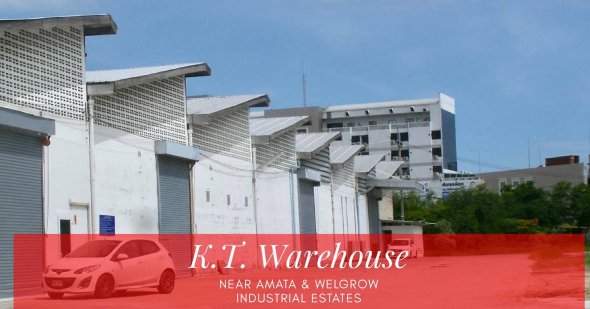 For RentWarehouseChachoengsao : Warehouse for rent on Bang Na Road, Bang Pakong, Chachoengsao, near Suvarnabhumi Laem Chabang Port Nick, Amata Nakorn Waran