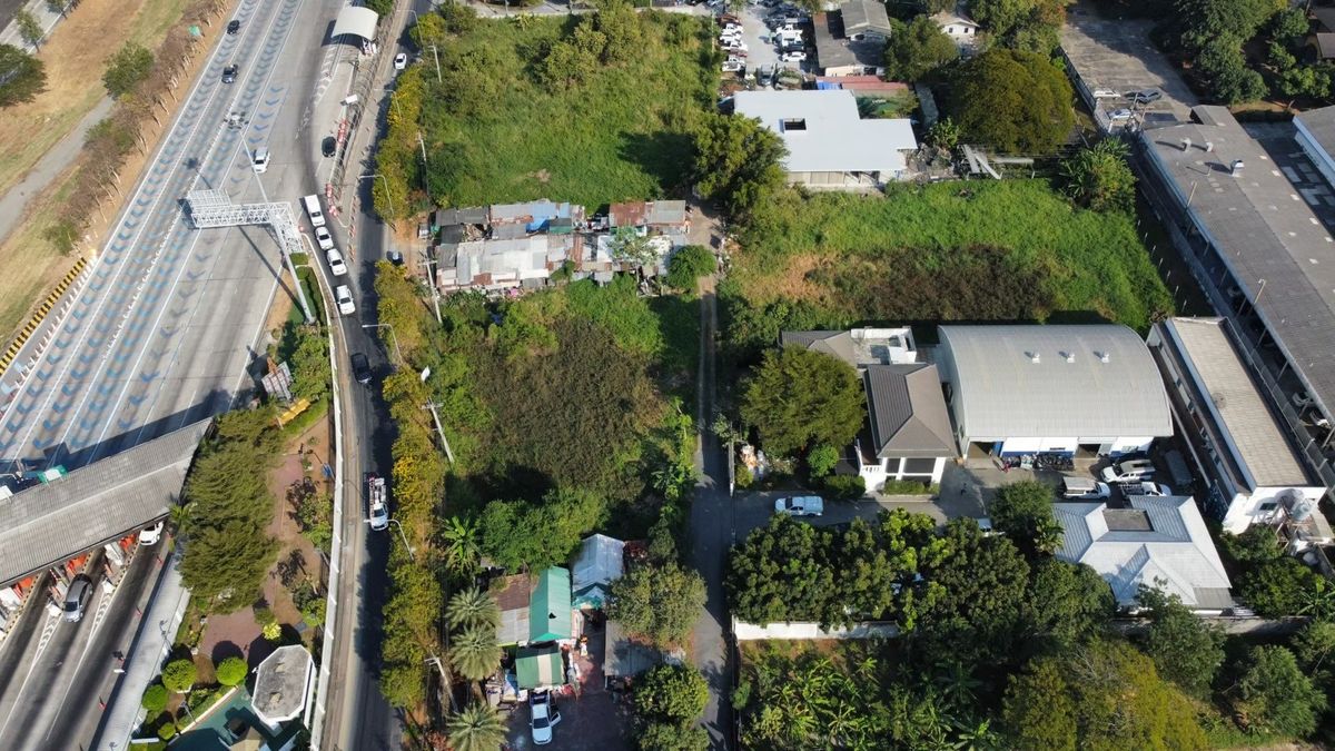 ขายที่ดินนวมินทร์ รามอินทรา : ขาย ที่ดินเปล่า 332 ตร.วา ติดทางด่วน จตุโชติ เพียงตารางวาละ 55,000 บาท หรือทั้งแปลง 18 ล้านเท่านั้น!!!