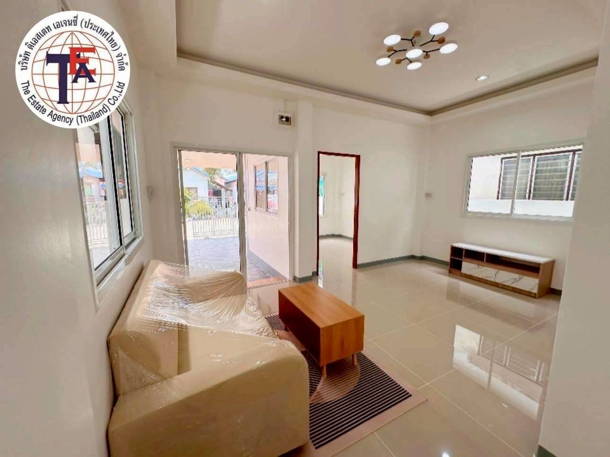 ขายทาวน์โฮมมีนบุรี-ร่มเกล้า : ขายทาวน์เฮ้าส์ชั้นเดียว หมู่บ้านอมรทรัพย์ อยู่วิทยา 18 ซอย 16 หนองจอก  โรงเรียนเซนต์เทเรซา วัดนักบุญเทเรซ่า  กระทุ่มราย สำนักงานเขตหนองจอก โรงเรียนเจียรระดับ