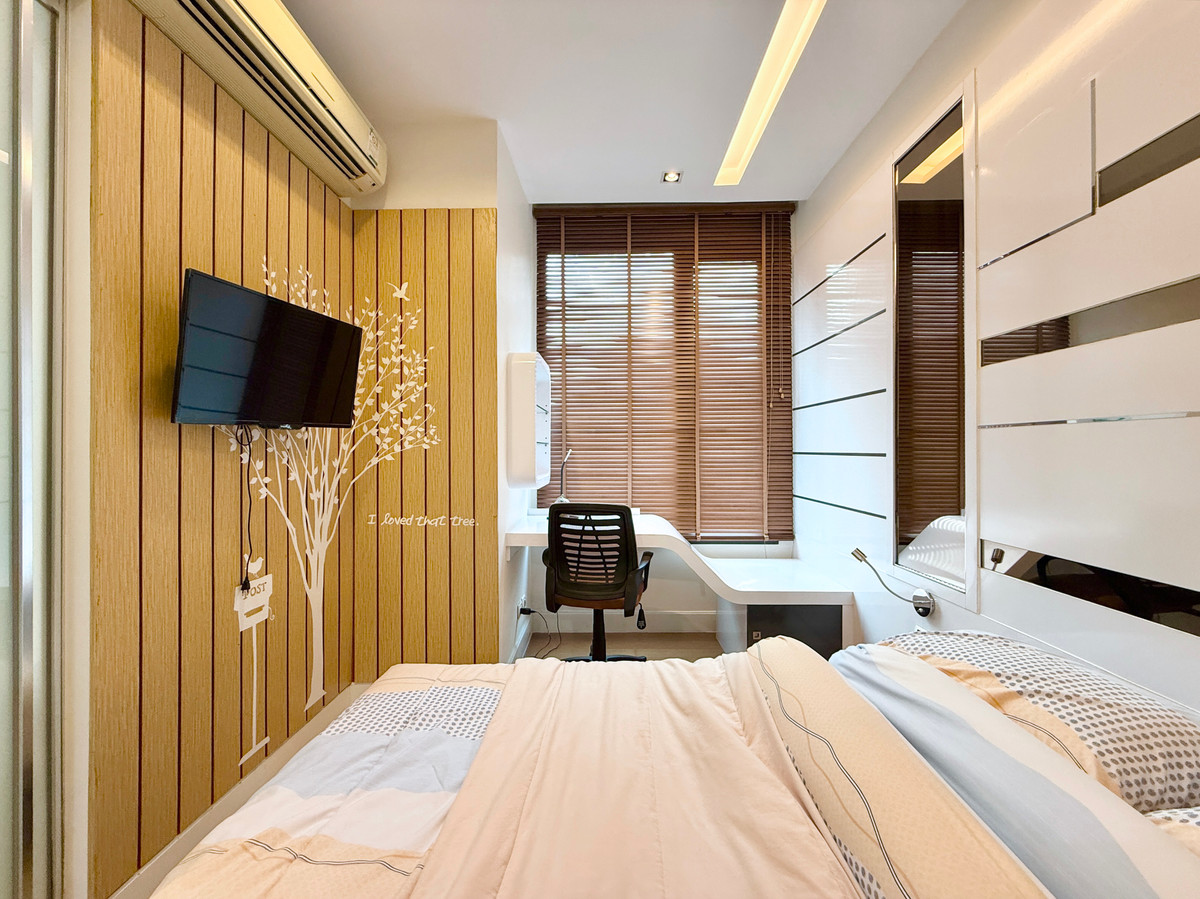 For RentCondoLadprao, Central Ladprao : For rent 🌈✨Equinox Paholyothin-Vipha, a beautiful garden view, call 092-2462653 Donut.