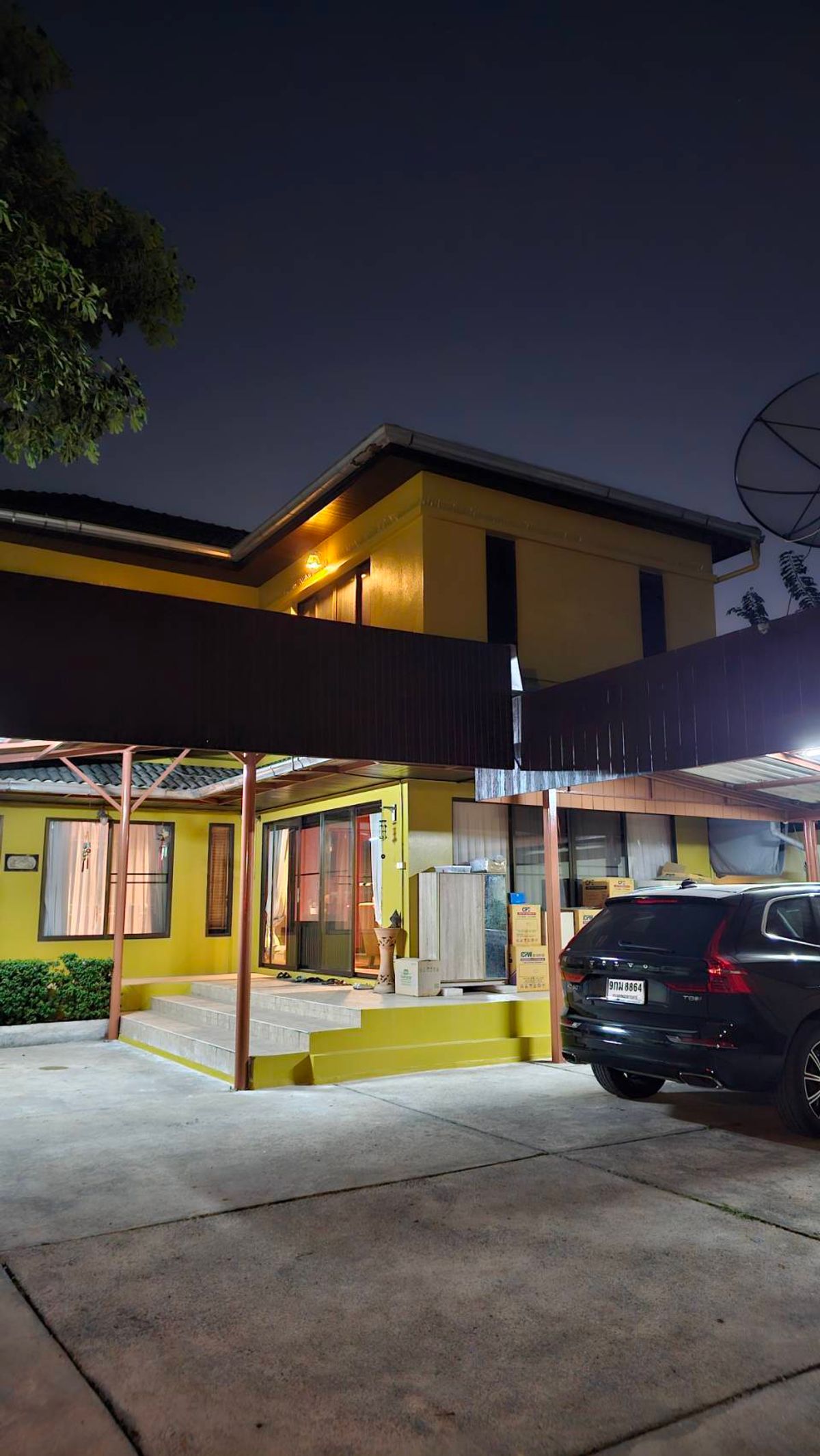ขายบ้านโชคชัย4 ลาดพร้าว71 : บ้านเดี่ยว 2 ชั้น พื้นที่ขนาด 111 ตรว.  ถนนลาดพร้าว64