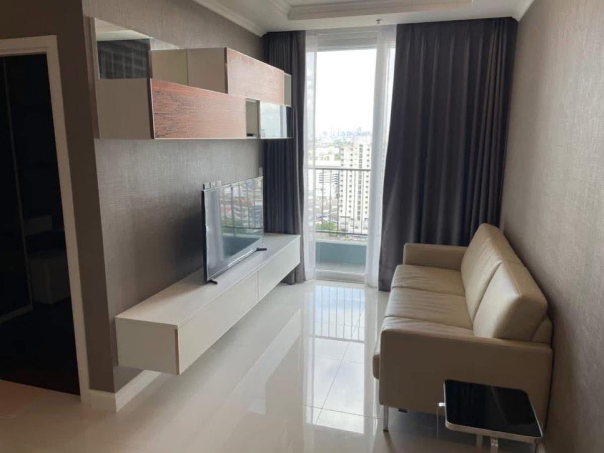 ให้เช่าคอนโดสมุทรปราการ สำโรง : The Metropolis Samrong 