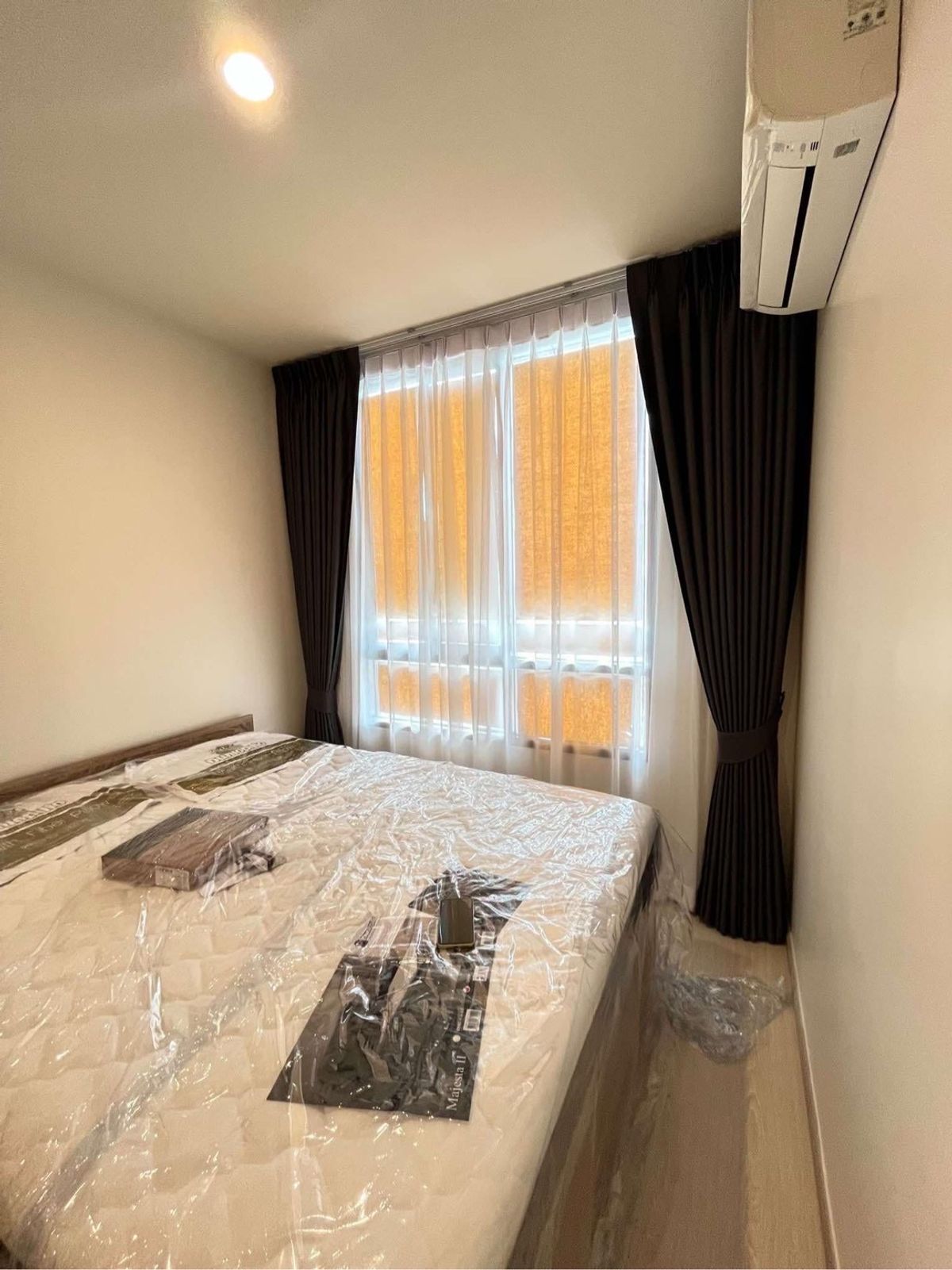 For RentCondoPinklao, Charansanitwong : @condomedium 📍 For rent, Nue Noble Faichai - Wanglang, a new room, complete furniture, ready to stay [PM2626]