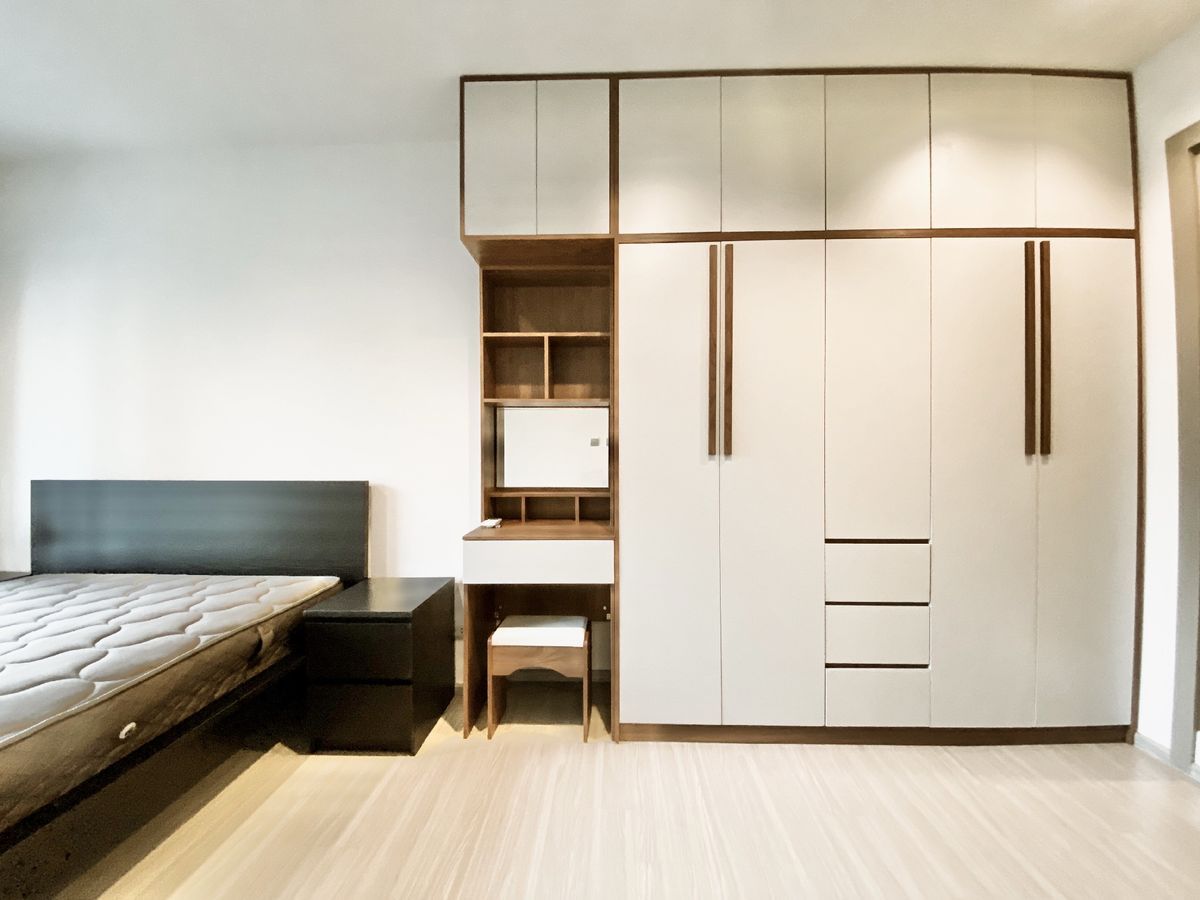 For RentCondoRama9, Petchburi, RCA : Life Asoke Rama9 (2Bed 2BAT)