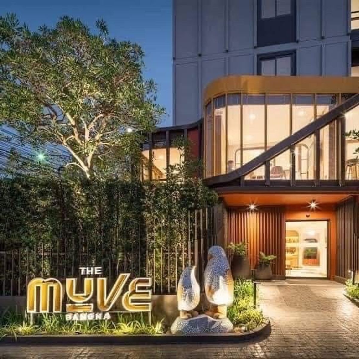 ให้เช่าคอนโดบางนา แบริ่ง ลาซาล : 🚩 For rent , Low-rise condo 🏢 The Muve Bangna 💵 Price : 8,000 THB / month
❇️ Ready to Move in