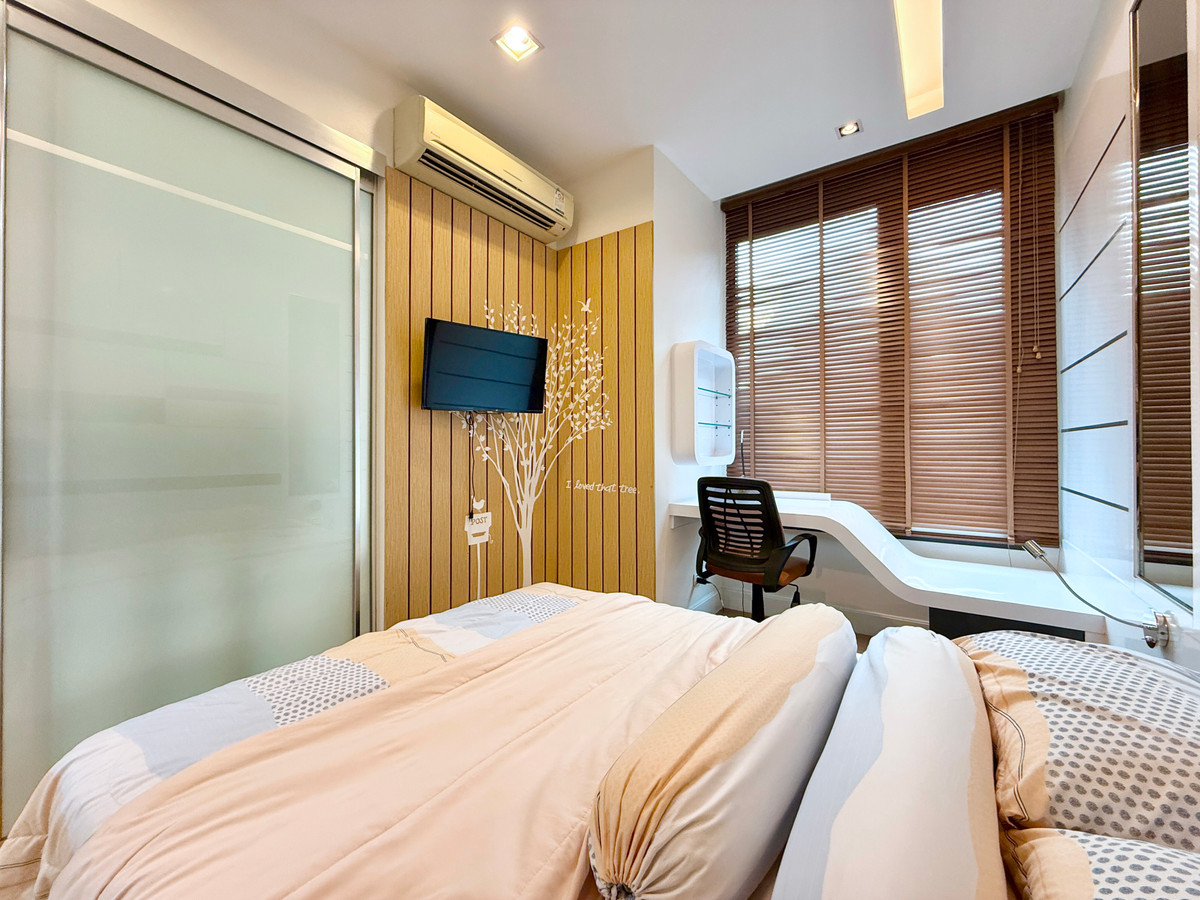 For RentCondoLadprao, Central Ladprao : For rent 🌈✨Equinox Paholyothin-Vipha, a beautiful garden view, call 092-2462653 Donut.