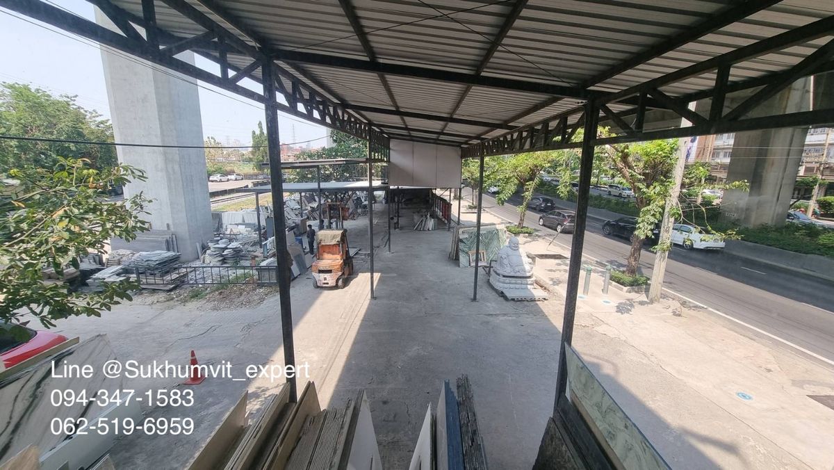 ShowroomRama9, Petchburi, RCA : Showroom/Office Building for sale on Rama 9 Road