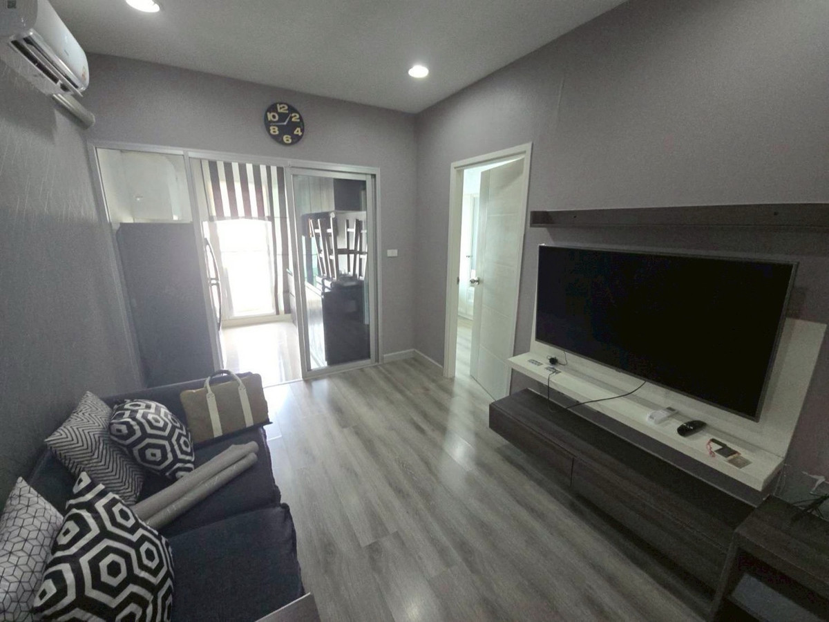 ให้เช่าคอนโดสาทร นราธิวาส : Centric Sathorn - Saint Louis (เซ็นทริค สาทร - เซนต์หลุยส์) (1bed1bath 35sqm)