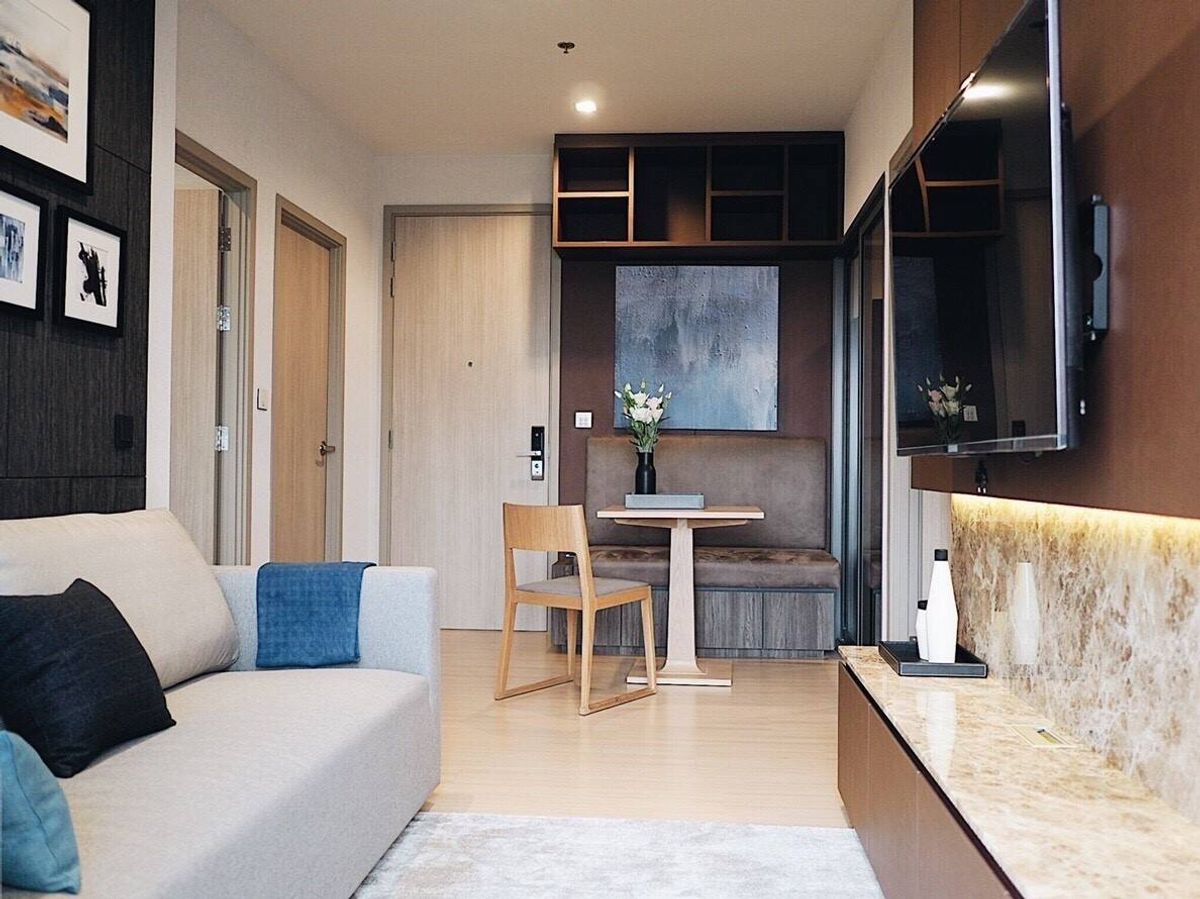 For RentCondoOnnut, Udomsuk : Condo for rent Wisdom Connect Sukhumvit 2 bedrooms 1 bathroom Bang Chak Phra Khanong Bangkok (Property code TC-02)
