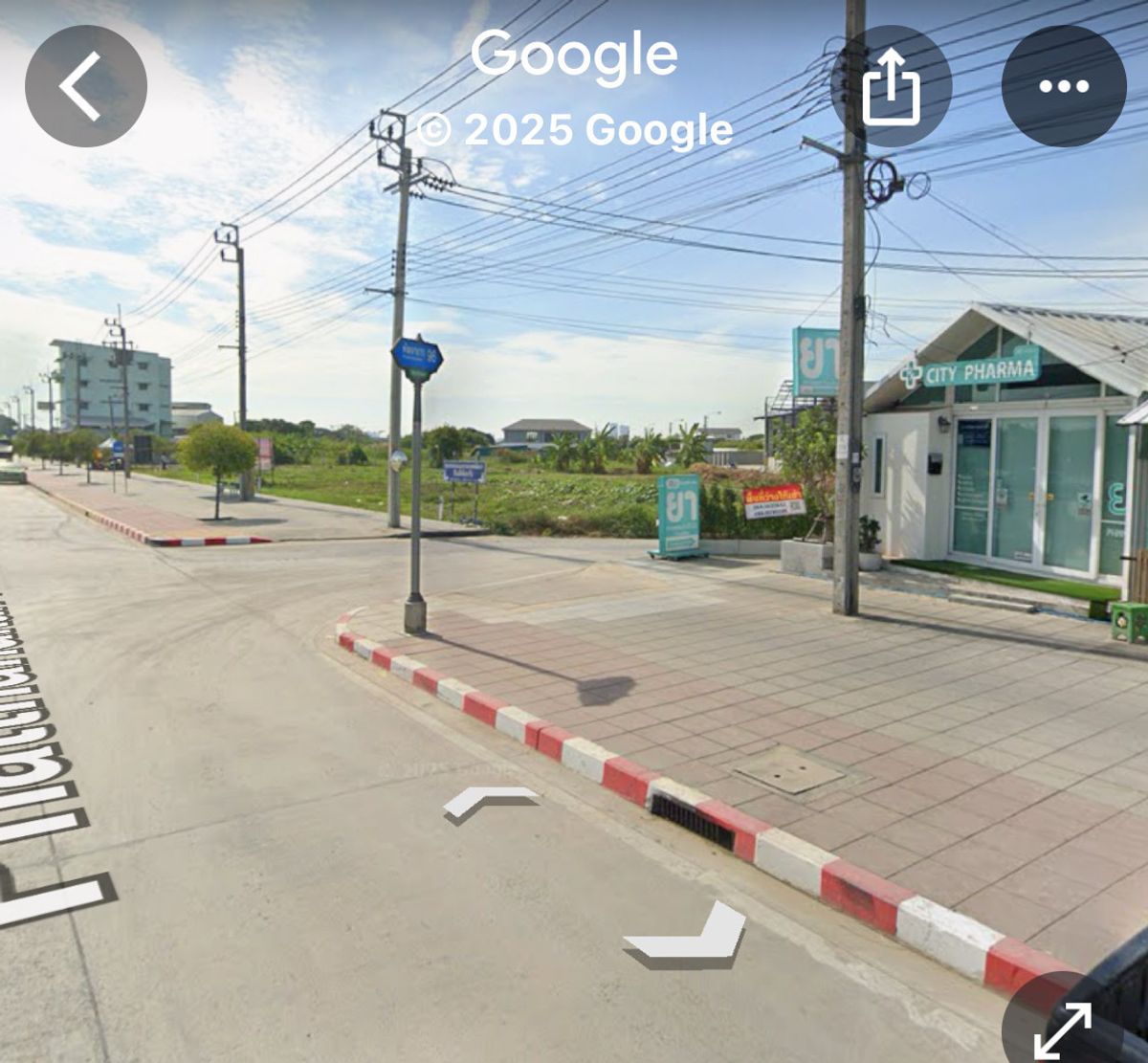 ขายที่ดินพัฒนาการ ศรีนครินทร์ : ขายที่ดิน ซอยพัฒนาการ 96 ถมหลายปีแล้ว