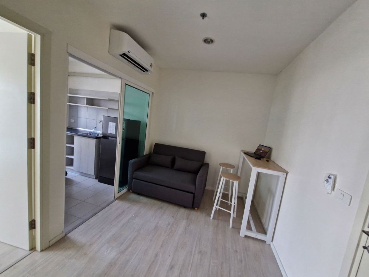 For RentCondo : คอนโดให้เช่า ติด BTS ตลาดพลู Aspire สาทร-ท่าพระ