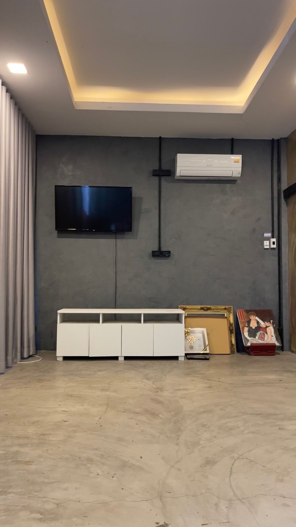 For SaleHouseSaraburi : 1 -story house for sale, modern 400 sq.m. with a swimming pool, plus a 5.5kw solar cell, Ban Rai Subdistrict, Nong Don District, Saraburi Province