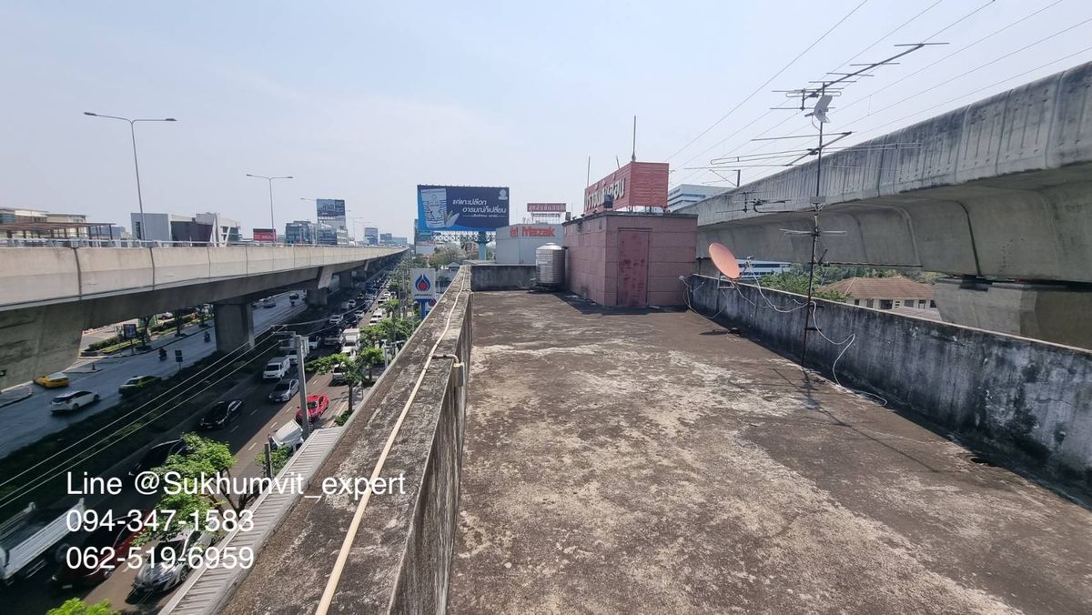 ShowroomRama9, Petchburi, RCA : Showroom/Office Building for sale on Rama 9 Road