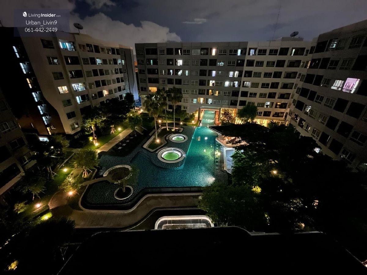 ให้เช่าคอนโดอ่อนนุช อุดมสุข : 🚩OPEN FOR RENT | Elio Del Ray Condo Low-Rise Condo Sukhumvit 64