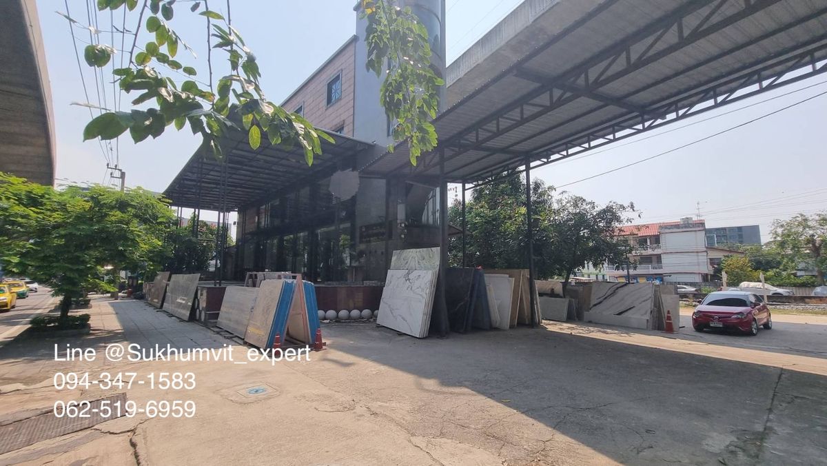 ShowroomRama9, Petchburi, RCA : Showroom/Office Building for sale on Rama 9 Road