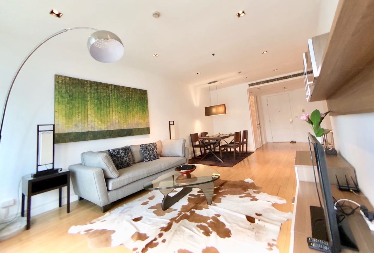 For RentCondoWitthayu, Chidlom, Langsuan, Ploenchit : 𝐅𝐨𝐫 𝐑𝐞𝐧𝐭: Atnee Residence 2BED3 Bath 120SQM 92K Ready to Move in