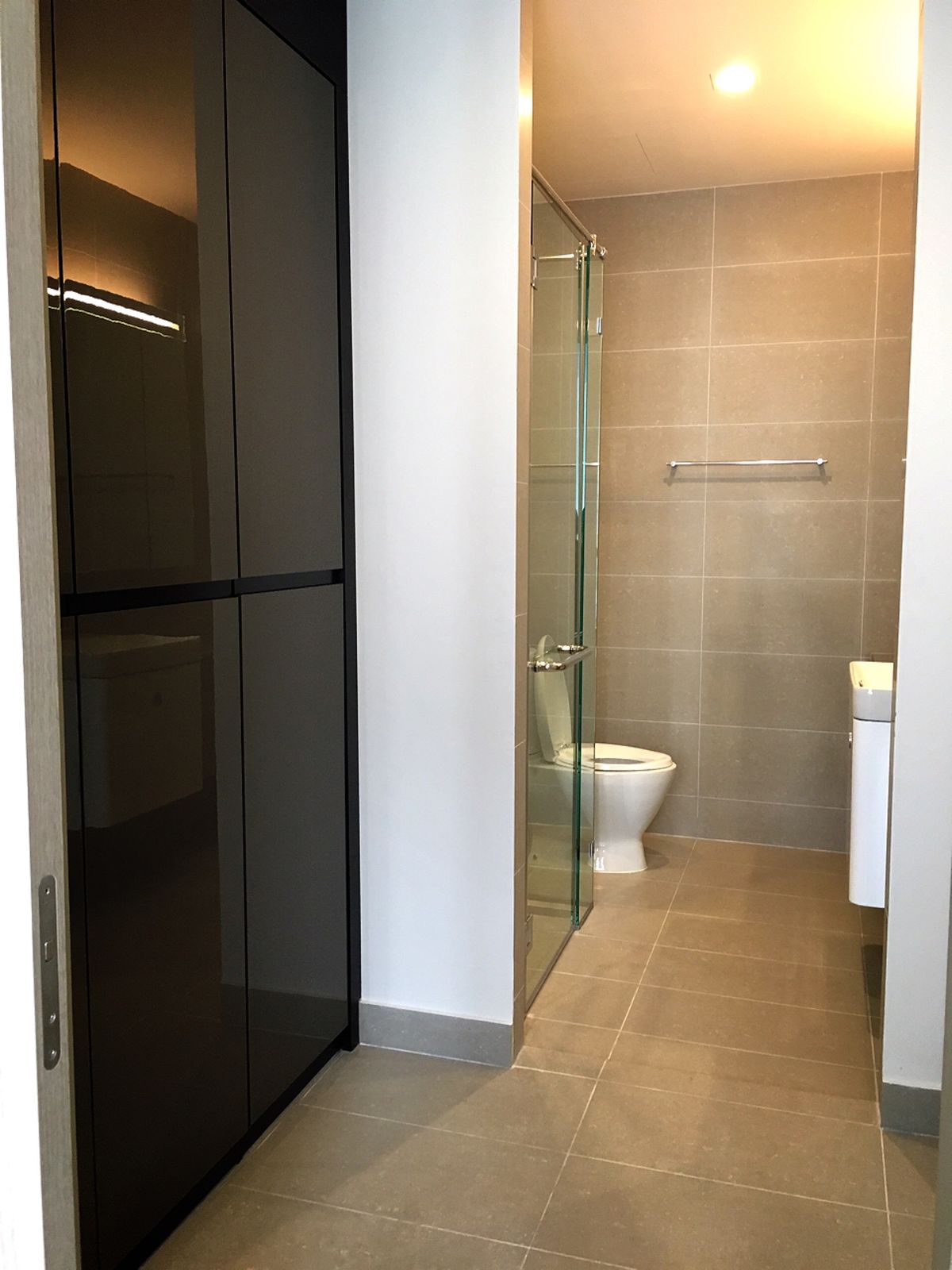 ให้เช่าคอนโดวิทยุ ชิดลม หลังสวน : for rent condo Noble ploenchit 1 Bed low floor 47 Sq.m (S15-14011) 